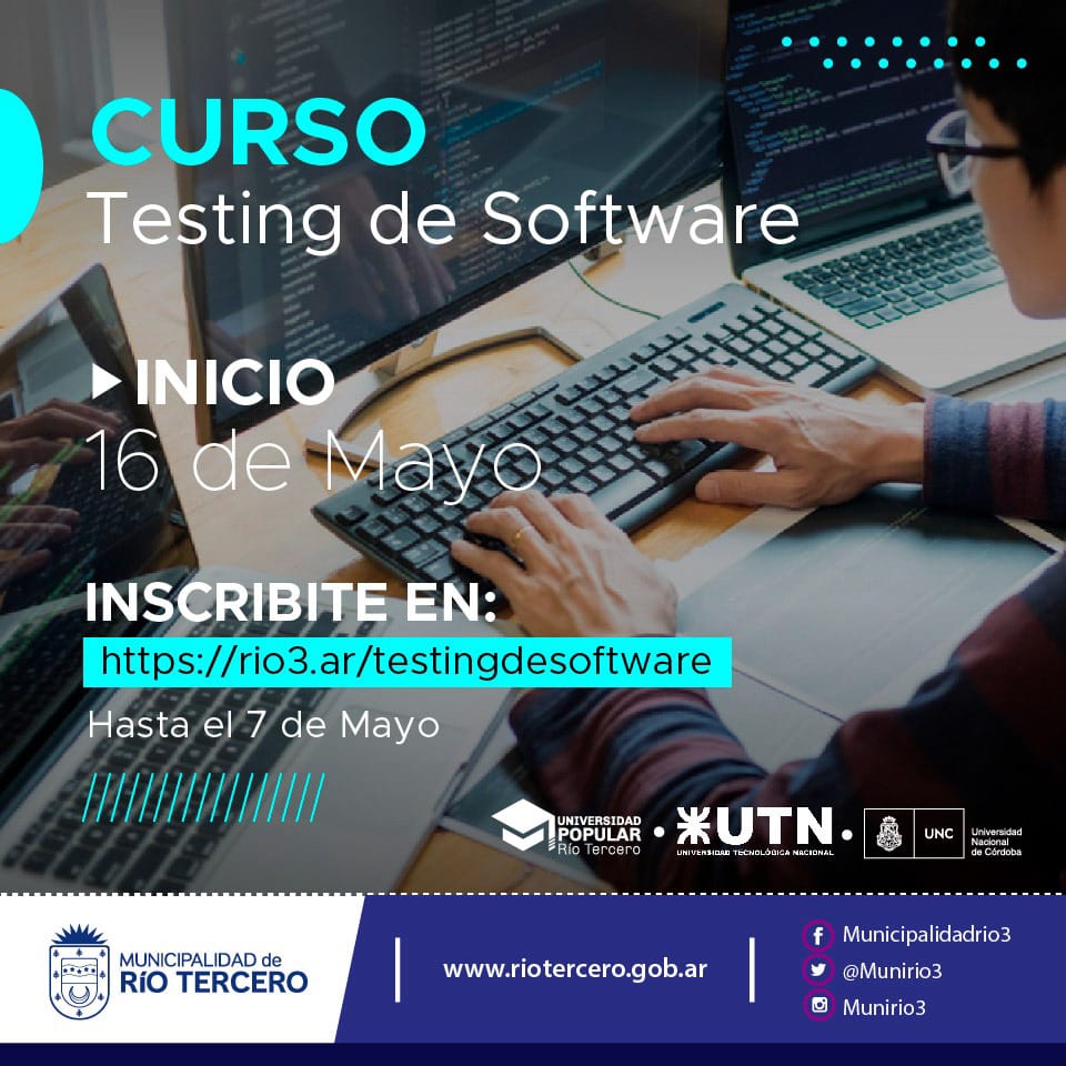 EL MUNICIPIO ABRE LAS INSCRIPCIONES PARA PARTICIPAR EN CURSOS GRATUITOS DE FORMACI&Oacute;N EN NUEVAS TECNOLOG&Iacute;AS