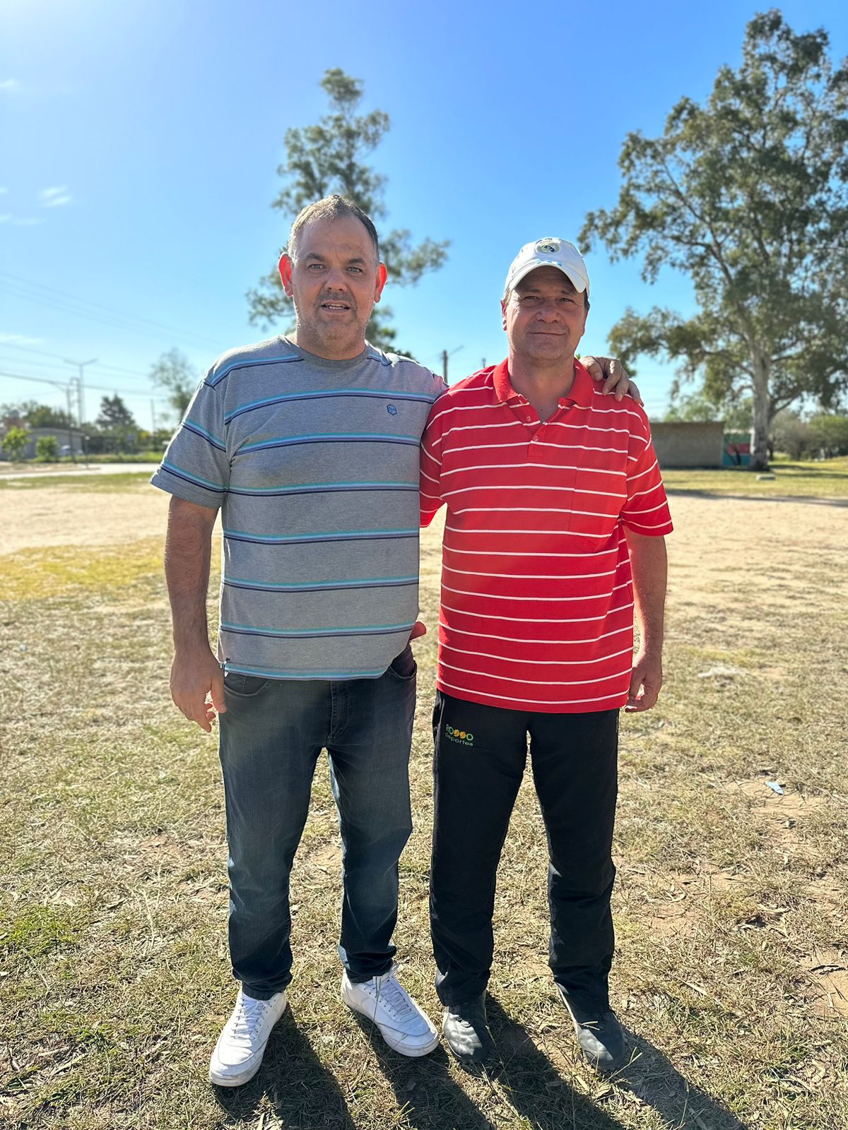 NICOL&Aacute;S MACAGNO: EL OBJETIVO N&Uacute;MERO UNO ES AYUDAR A LA GENTE A TERMINAR SU VIVIENDA