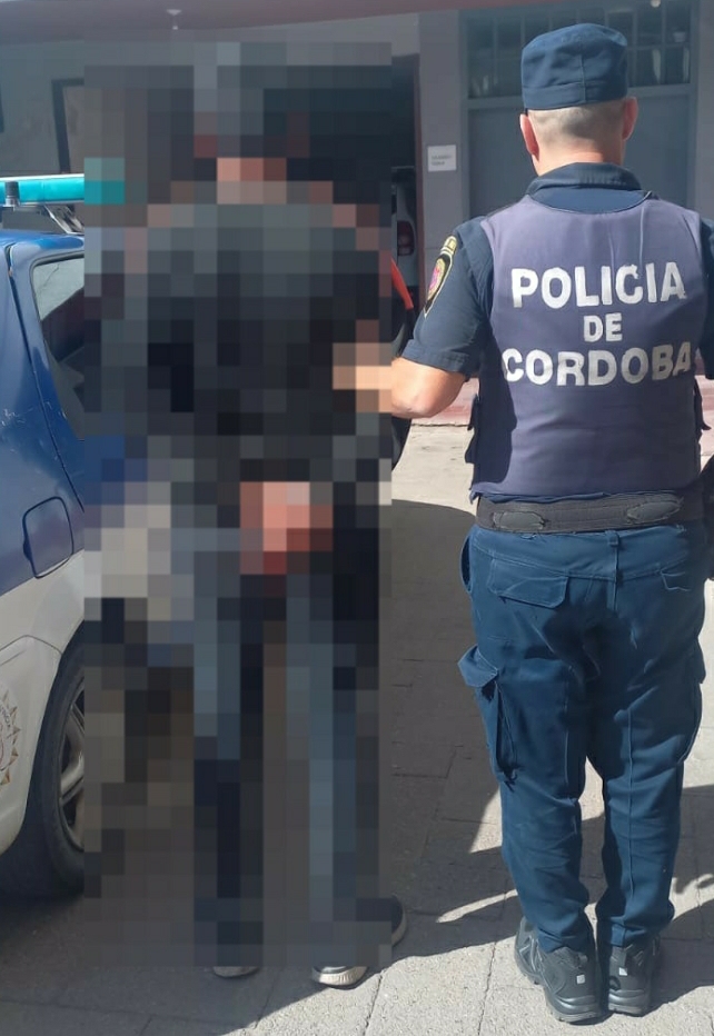 PARTE POLICIAL: APREHENSI&Oacute;N Y SECUESTRO DE MOTO CON PEDIDO DE SECUESTRO
