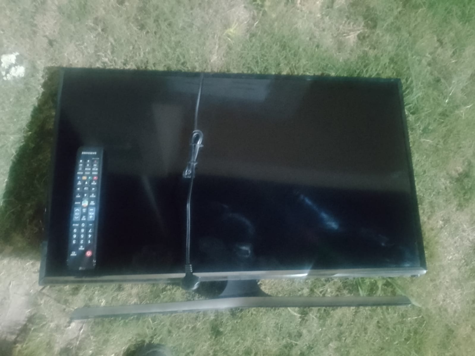 ROBO Y RECUPERO DE TV SUSTRAIDO