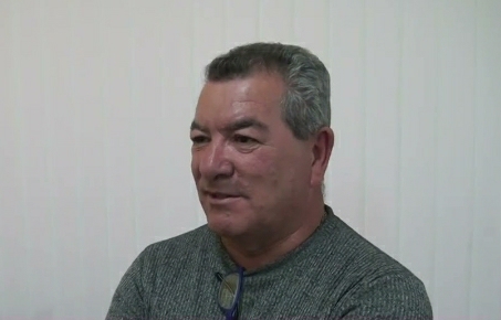 Luis Ledesma: queremos generar actividades en el salón comunitario para los adultos mayores