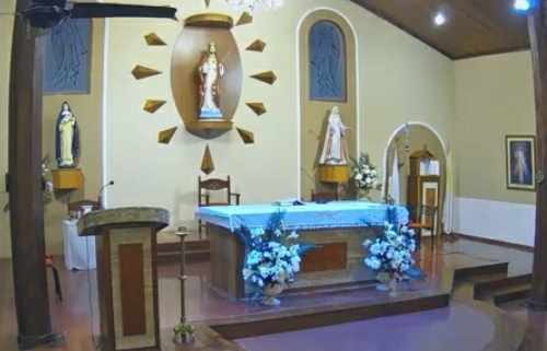 Comienza hoy el Triduo a Nuestra Señora del Valle