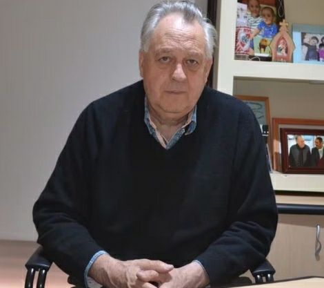 Lucio Badino: nuestra cooperativa siempre se caracterizó por la inversión a pesar de la inestabilidad del país