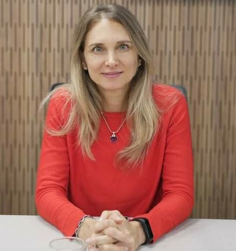 Gabriela Brouwer de Koning: dentro de la fórmula jubilatoria debe haber una variable relacionada al salario