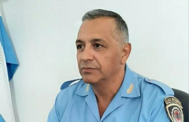 Edilberto Martínez: desde la Policía seguimos trabajando en el contacto y proximidad con el vecino