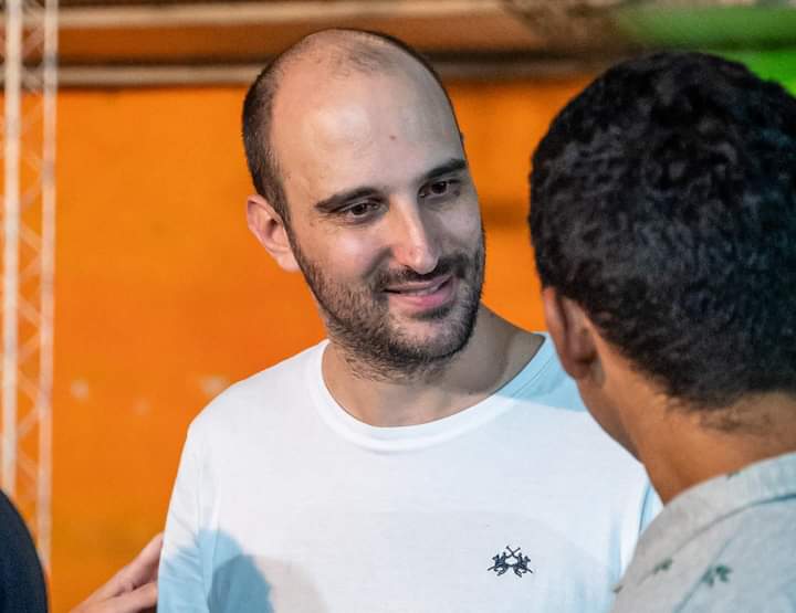 José Ignacio Scotto: queremos que los jóvenes se involucren para mejorar su comunidad