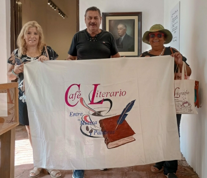 Graciela Zambrano: comenzamos un nuevo año de actividad autogestiva