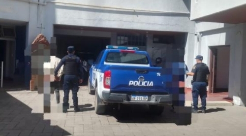 Parte policial: Aprehenden a dos jóvenes tras intento de robo de una bicicleta 