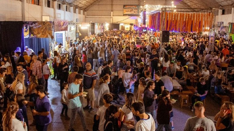 Quinta edición de quinoto: Sabores, música y tradición en un evento imperdible