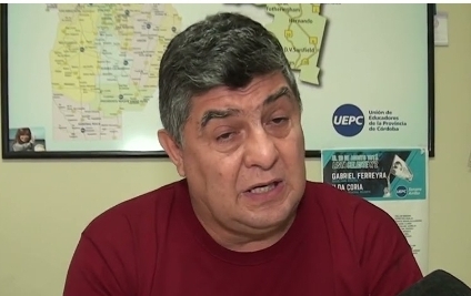UEPC se adhiere al paro nacional docente y movilización en Córdoba