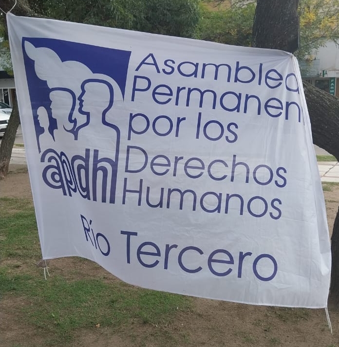 Movilización en Río Tercero: sindicatos y APDH en defensa de los derechos humanos