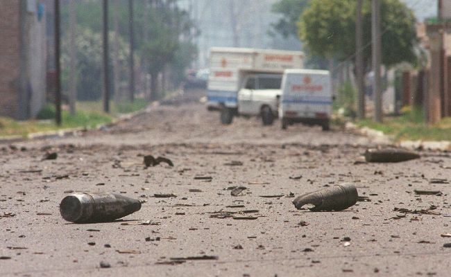 Comienzan los primeros pagos a damnificados por las explosiones en Río Tercero