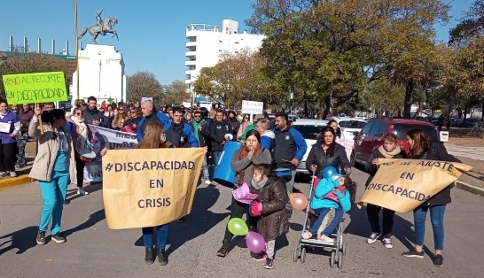 Grave crisis en el área de discapacidad: pagos demorados, aranceles desactualizados y evaluaciones preocupantes