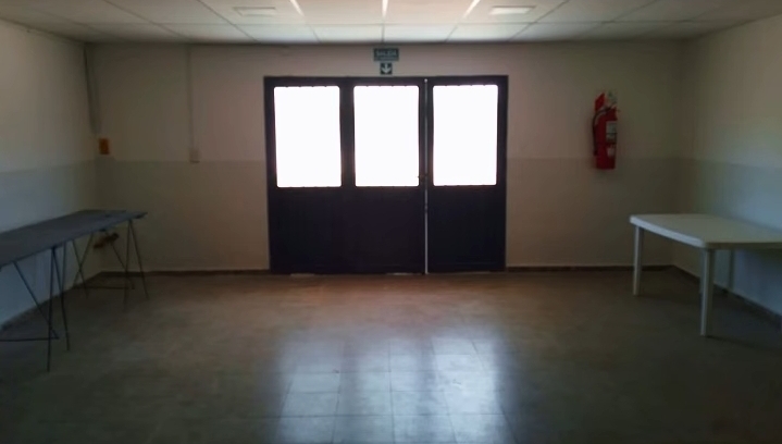 Barrio Cabero reinaugura su salón comunitario con nuevos proyectos y propuestas