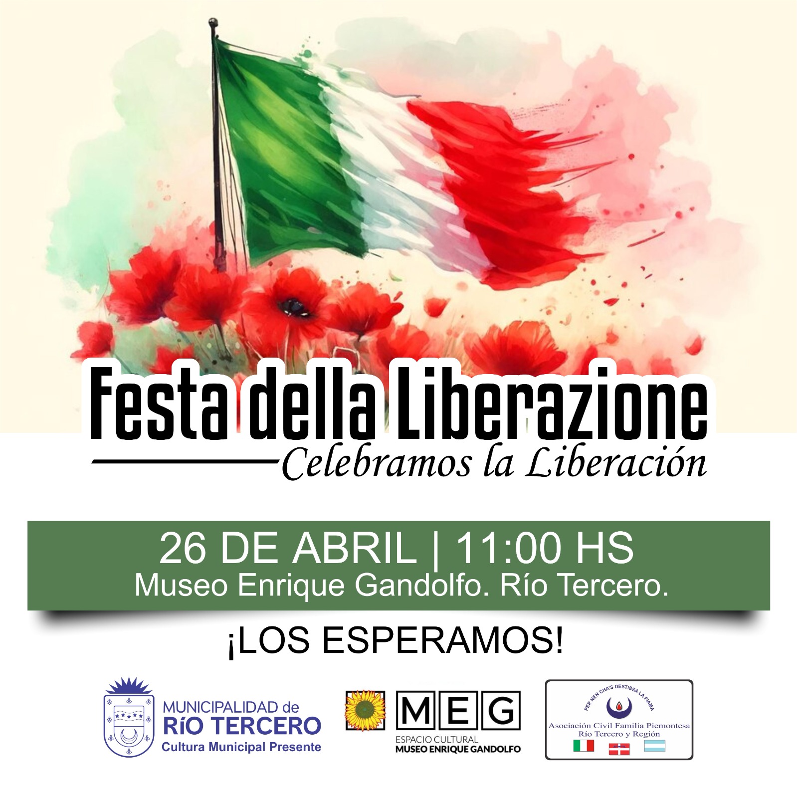 Fiesta de la Liberación: Un Homenaje a la Historia y la Libertad Italiana