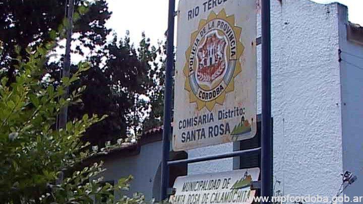 DURAS CONDENAS PARA TRES POLIC&Iacute;AS DE SANTA ROSA DE CALAMUCHITA POR DELITOS CONTRA DOS MENORES DE EDAD