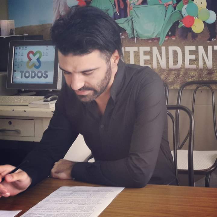 Nicol&aacute;s Rodr&iacute;guez "CON ESTE DESALOJO HAN MONTADO UN ESPECT&Aacute;CULO CIRCENSE"