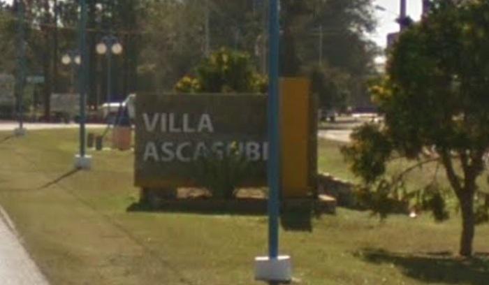 VILLA ASCASUBI: BALEARON CASA DE VERANEO DEL INTENDENTE 