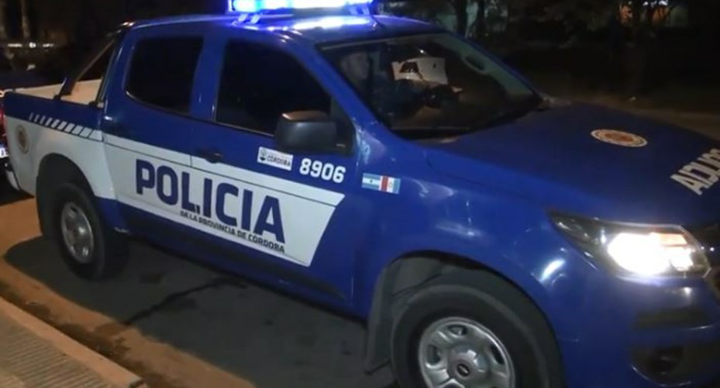 PARTE POLICIAL SOBRE LA MUJER QUE ERA BUSCADA