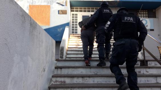 R&Iacute;O TERCERO: 6 CONDENADOS A 4 Y 9 A&Ntilde;OS DE PRISI&Oacute;N POR FORMAR PARTE DE UNA ORGANIZACI&Oacute;N NARCO