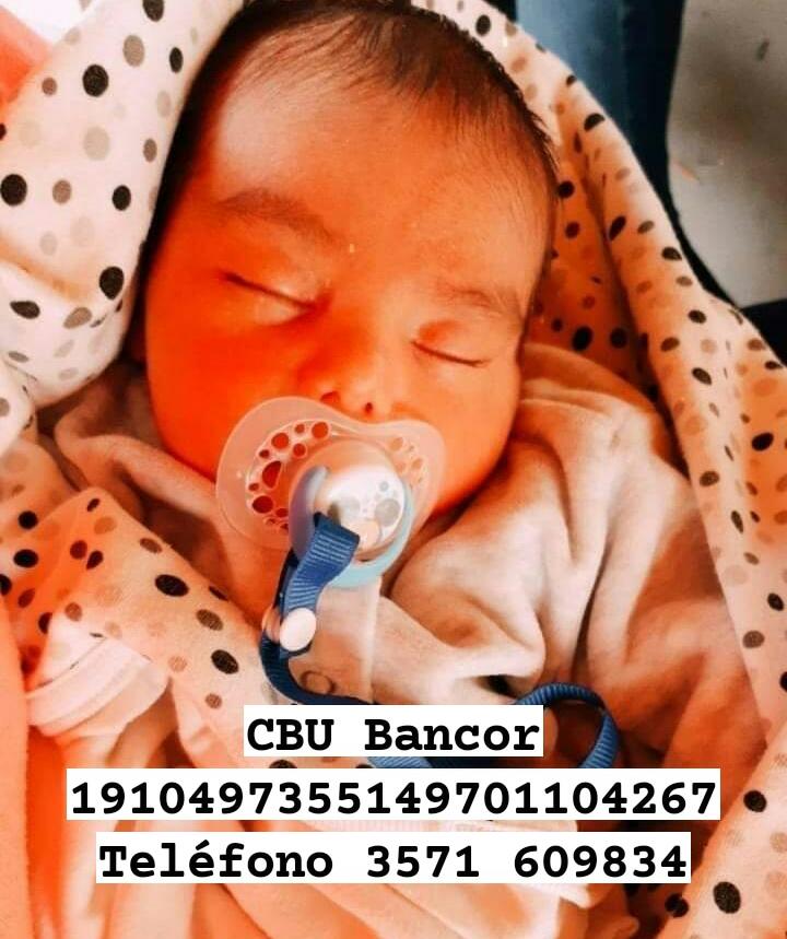 PEDRITO NECESITA LA AYUDA DE TODOS