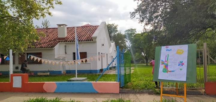 Escuela Gregoria Ignacia P&eacute;rez: GRAN EXPECTATIVA POR EL NUEVO EDIFICIO PARA EL JARD&Iacute;N DE INFANTES