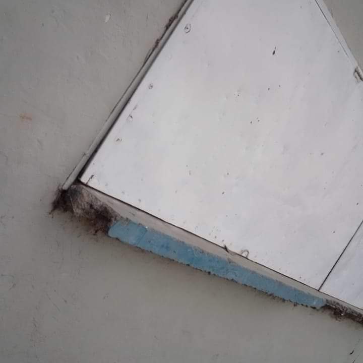 DA&Ntilde;OS EN EL SAL&Oacute;N VECINAL DE BARRIO SARMIENTO