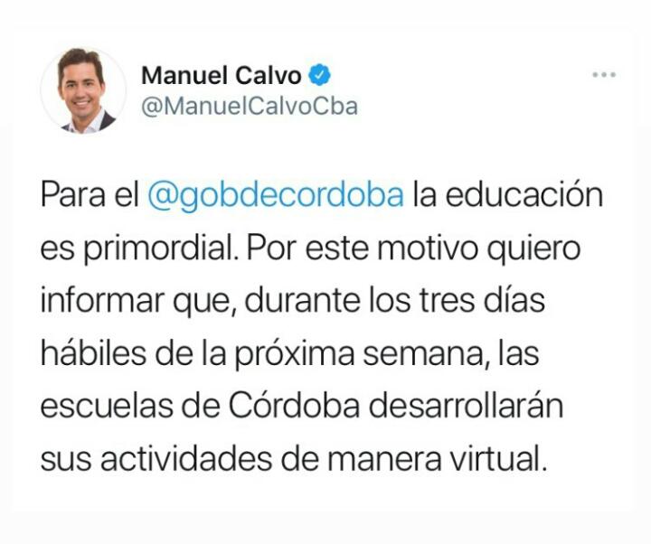 ACTIVIDADES DE MANERA VIRTUAL PARA LA PR&Oacute;XIMA SEMANA 