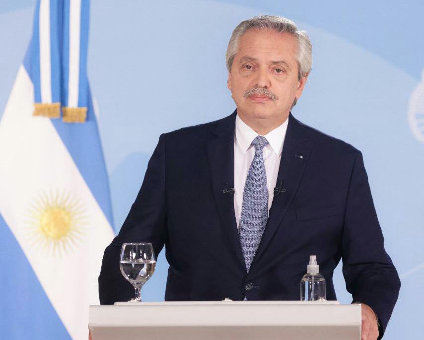 EL GOBIERNO NACIONAL DI&Oacute; A CONOCER EL DNU CON LAS NUEVAS MEDIDAS