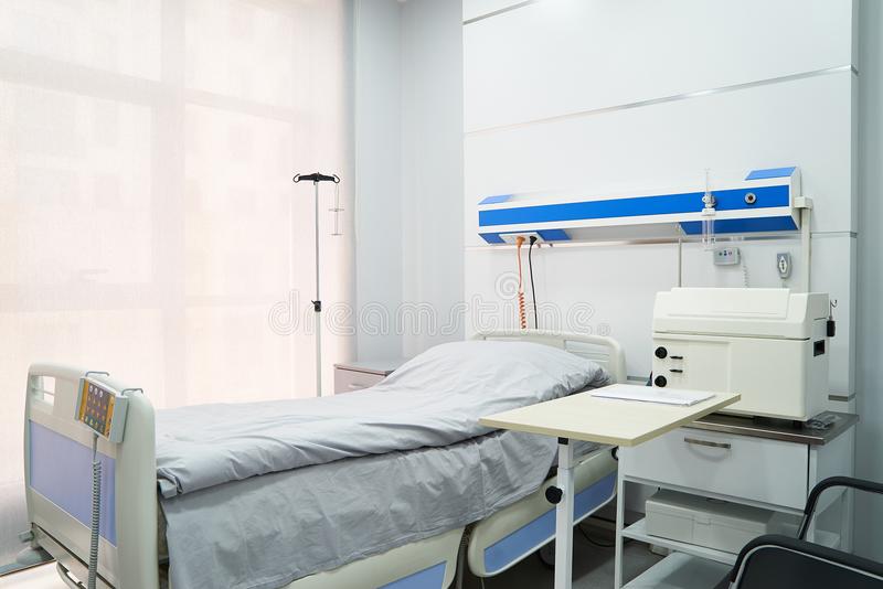 HASTA EL VIERNES A R&Iacute;O TERCERO LE QUEDABAN OCHO CAMAS EN UTI Y SEIS EN SALA COM&Uacute;N