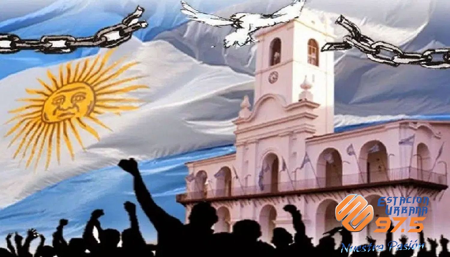 Qu&eacute; se celebra el 25 de Mayo, D&iacute;a de la Revoluci&oacute;n de Mayo