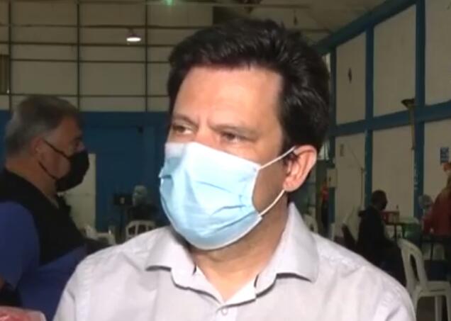 AMODEI PIDI&Oacute; QUE NO SE MINIMICEN S&Iacute;NTOMAS SOBRE TODO EN LOS M&Aacute;S J&Oacute;VENES