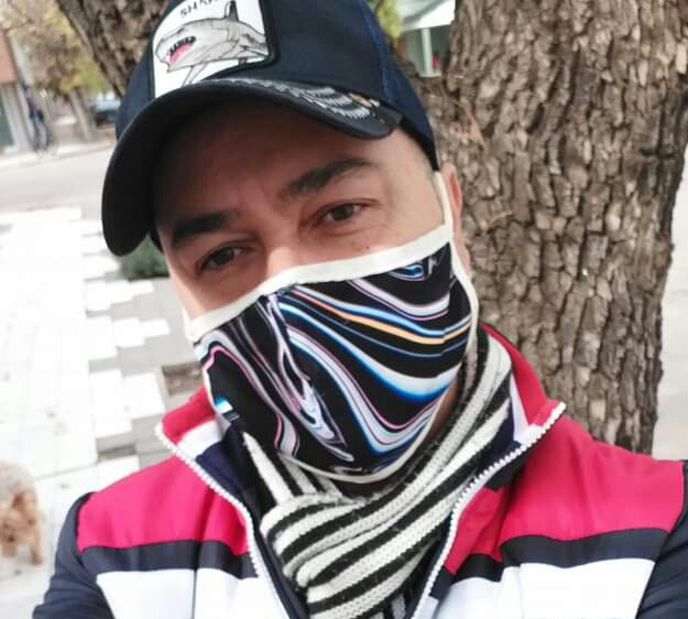 Polo David: LOS QUE PARTICIPAMOS DE LA MARCHA ESTAMOS INDIGNADOS