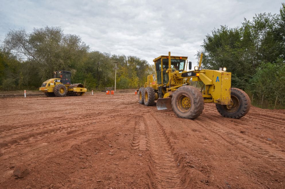 R&iacute;o Tercero: la Provincia licit&oacute; la pavimentaci&oacute;n de la calle Estanislao del Campo