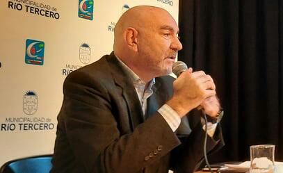 LA MAYOR&Iacute;A DE LAS OBRAS EN R&Iacute;O TERCERO SE HAR&Aacute;N CON FONDOS MUNICIPALES