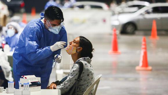 Murieron 560 personas y hubo 39.207 nuevos casos de coronavirus en las &uacute;ltimas 24 horas