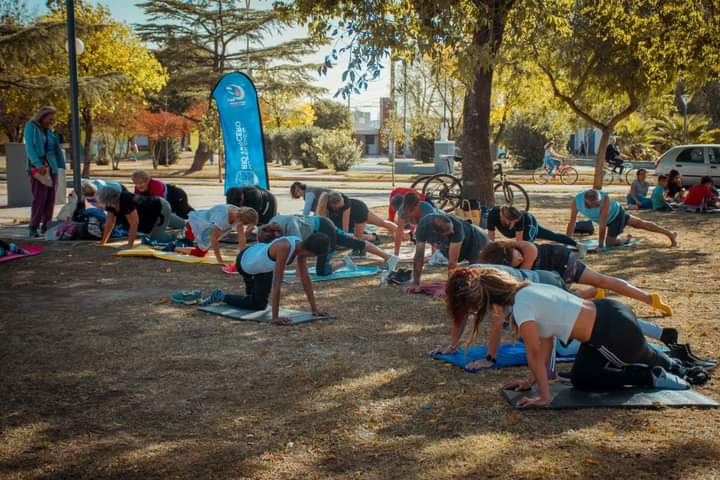 NOS VEMOS EN LA PLAZA