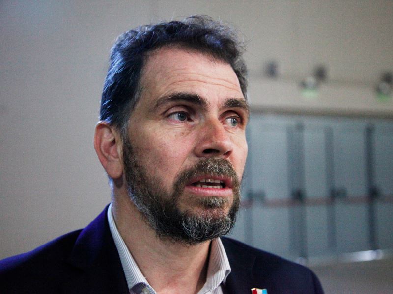 GIGENA PARKER: EL 65 POR CIENTO DE LOS ADICTOS TIENE TRABAJO REGISTRADO