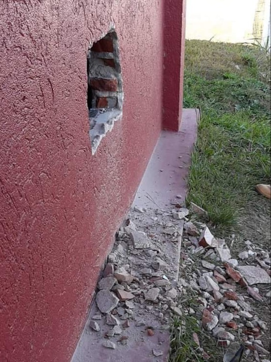 PARTE POLICIAL: ROBO EN DEP&Oacute;SITO DE AGROQU&Iacute;MICOS 