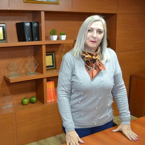 NELKI PIATTI: NOS PARECI&Oacute; MUY IMPORTANTE ABORDAR LOS TEMAS DE VIOLENCIA Y ADICCIONES EN EL TRABAJO