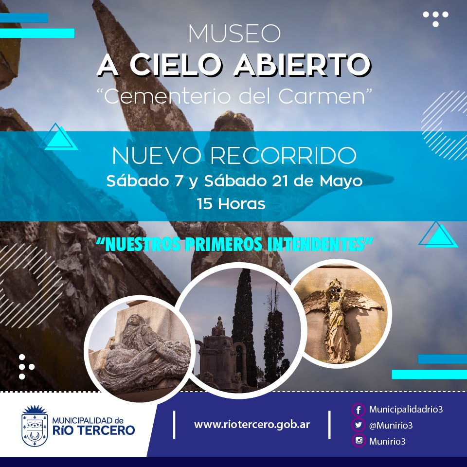 LA MUNICIPALIDAD REALIZA VISITAS AL CEMENTERIO DEL CARMEN Y AL GALP&Oacute;N DE PIETRO