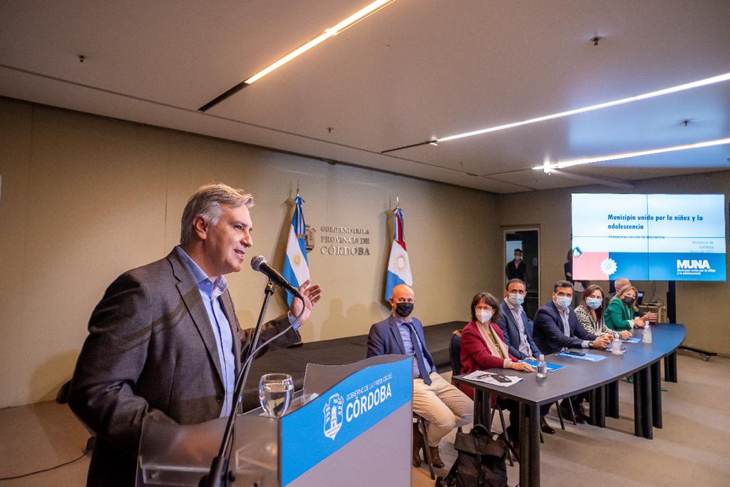 LA CIUDAD DE C&Oacute;RDOBA SE SUMA AL PLAN DE UNICEF POR LOS DERECHOS DE NI&Ntilde;AS, NI&Ntilde;OS Y ADOLESCENTES