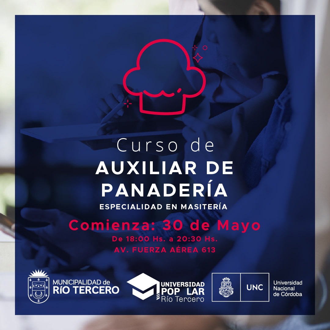 COMIENZAN LOS CURSOS DE OFICIO