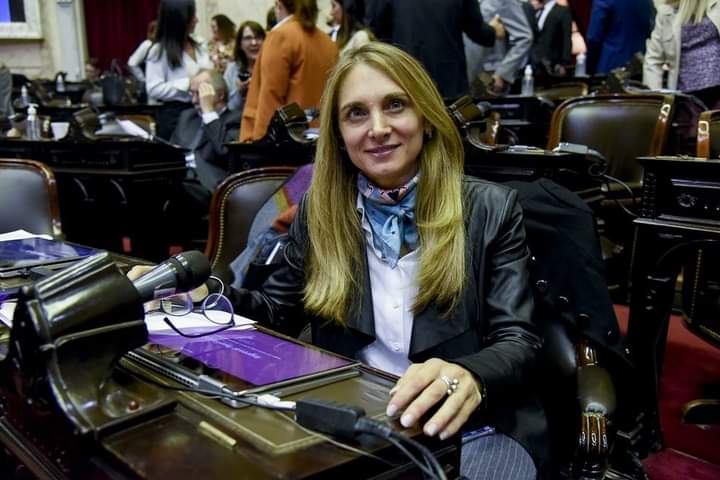 BROUWER DE KONING NOS HABL&Oacute; DE LA BOLETA &Uacute;NICA Y DE LA LEY DE HIV