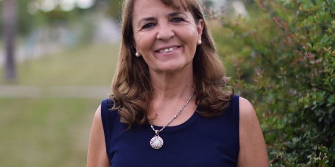 MAR&Iacute;A LUISA LUCONI: NUNCA DEJ&Eacute; DE SO&Ntilde;AR CON SER INTENDENTE