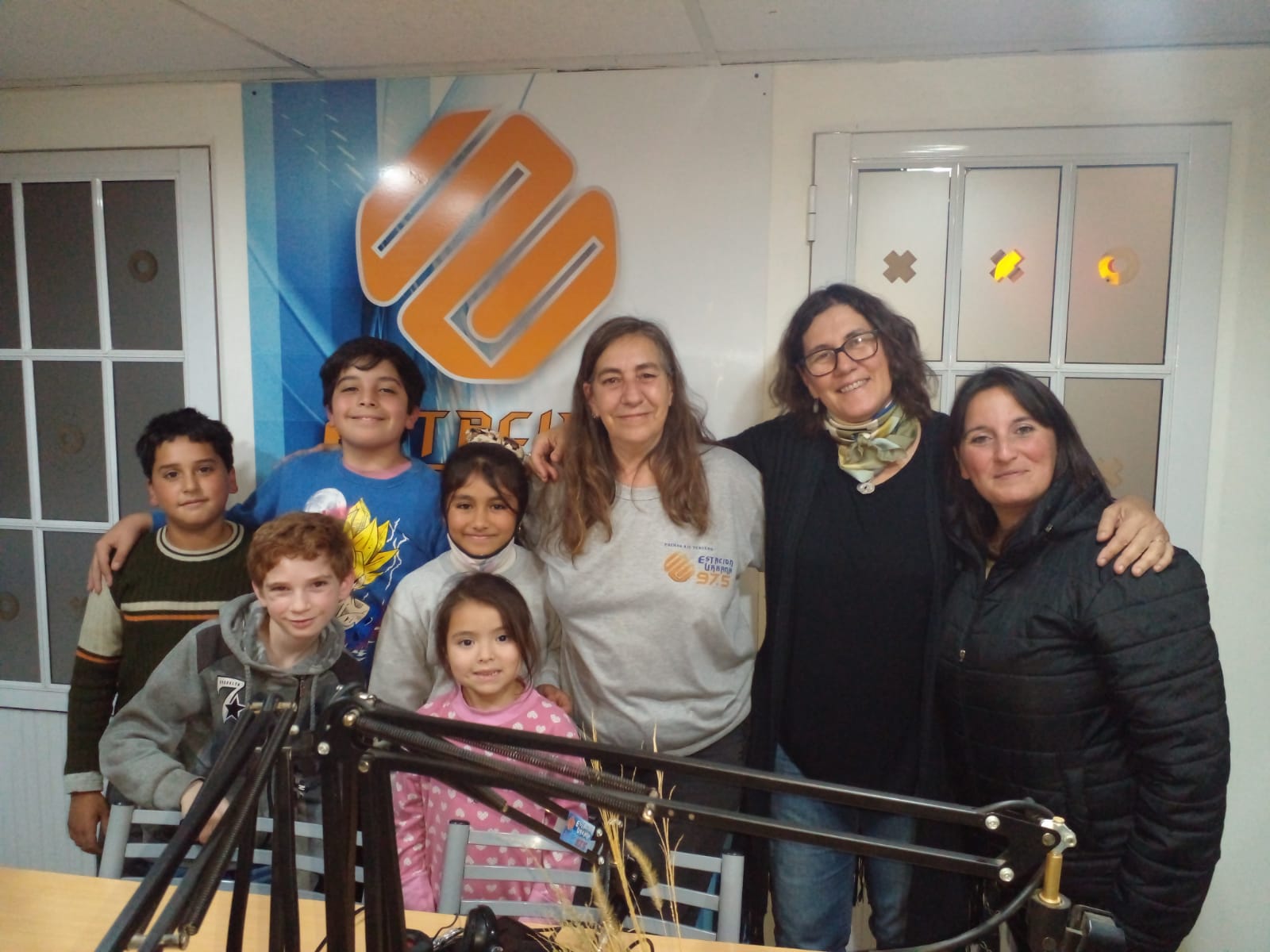 CREANDO LAZOS EN LA RADIO MARTES 10 DE MAYO: GANADORES DEL CONCURSO DE GIRSU