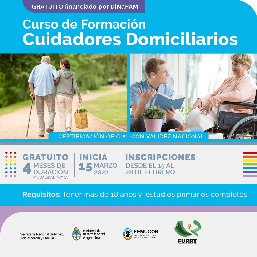 ALUMNAS DE LA FURRT REALIZARAN VISITAS A DOMICILIOS DE LA CIUDAD