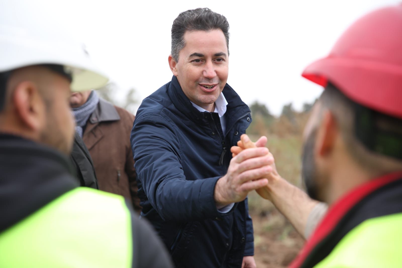 *Manuel Calvo reclam&oacute; al Gobierno nacional un reparto equitativo de los subsidios*