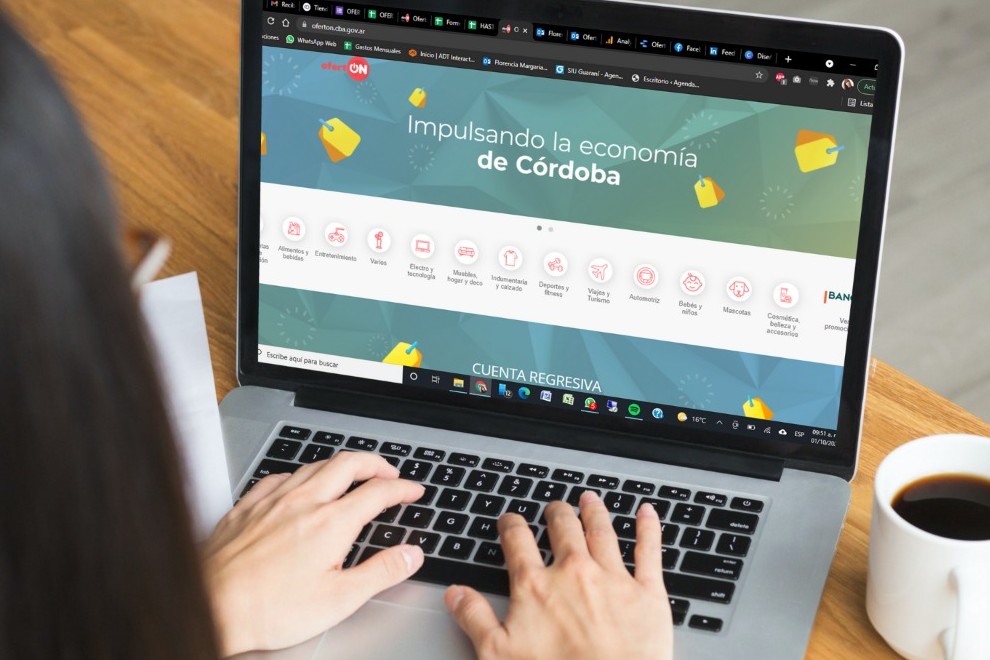 EL SECRETARIO DE COMERCIO DE C&Oacute;RDOBA HABLO DE LA NUEVA EDICI&Oacute;N DE OFERT&Oacute;N