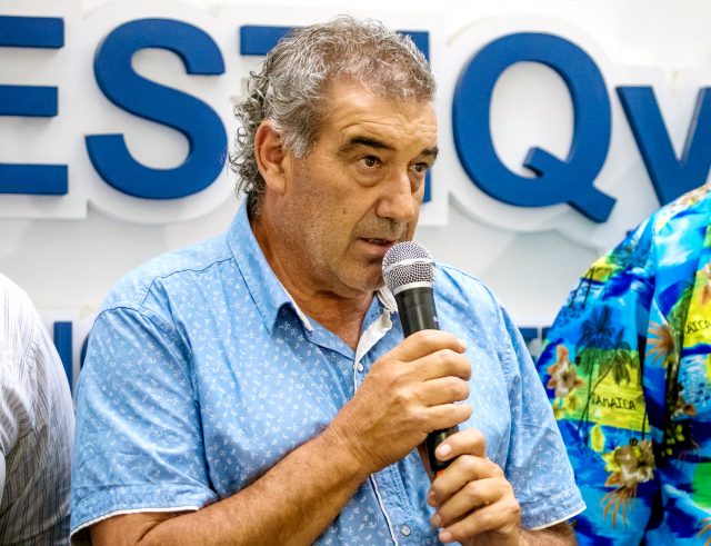 OMAR BARBERO: ES MUY DIF&Iacute;CIL NEGOCIAR EN ESTE CONTEXTO DE INFLACI&Oacute;N